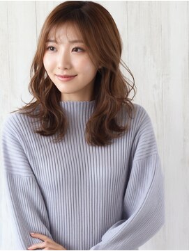 インデックスヘアー 亀戸店 20代30代40代髪質改善カラーショコラアッシュ艶感パーマ