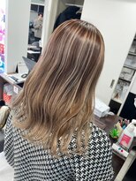 アイズ 本厚木(AIZU)&nbsp;コントラストハイライト