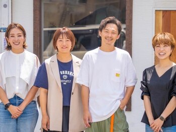 ホク 神崎川(hoku)の写真/無理のないアドバイスでお悩みを改善◎経験豊富なスタイリストが、再現性の高いスタイルをご提案します。