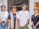 ホク 神崎川(hoku)の写真/無理のないアドバイスでお悩みを改善◎経験豊富なスタイリストが、再現性の高いスタイルをご提案します。