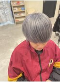 シルバーカラー