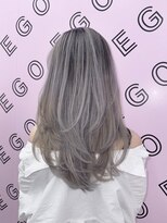 エゴ 池袋(EGO)&nbsp;シルバーレイヤーバレイヤージュ