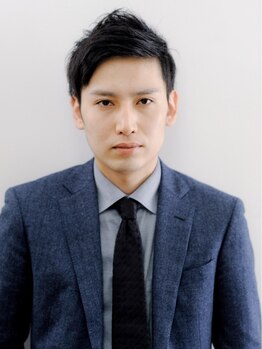 キャッチオールヘア(CATCH ALL HAIR)の写真/男性からも支持されるサロン！再現性の高いカットが大好評◎周りと差が付く、ワンランク上の仕上がりに。