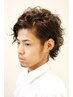 【再来２回まで】《メンズ限定》メンズカット￥5500→￥4400