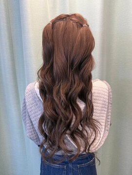 マーズ(Hair&Make Mars+) ハーフツイン