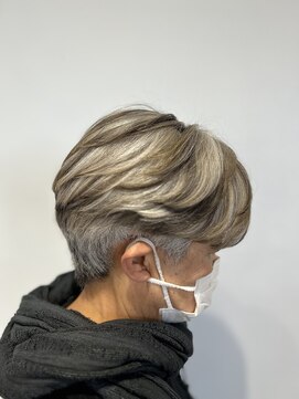 フレッシュサラダ エモーション(EMOTION) ショート