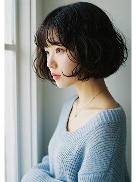 オリノ(olino) 【olino】20代30代40代☆バルーンボブ