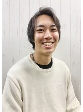 美容室 リズヘアー 稲毛店(Riz hair) 北川 清太郎