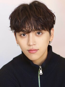 ネクスト 渋谷(NEXT) シャドウパーマ/ニュアンスパーマ