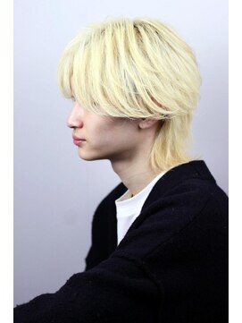 リップスヘアー 梅田アネックス(LIPPS hair) コンマニュアンスセンターパート