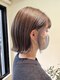 ノイ(noi)の写真/【金山徒歩3分】今っぽい透け感カラーで周りと差をつけながらも"自分らしさ"を最大限引き出してくれる♪