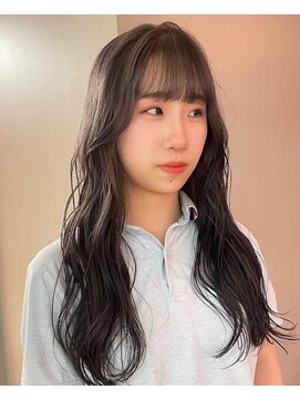 ウクク(UCUCU) 透明感color