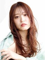 セッテ 自由が丘店(Sette)&nbsp;フェミニンロングレイヤー