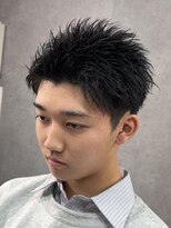 メイン(MENIN)&nbsp;【Insta@hi_de0205】スパイキーショートスタイル[相模大野/町田]