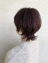 リール ヘアー 箱崎店(rire hair) ウルフショート☆