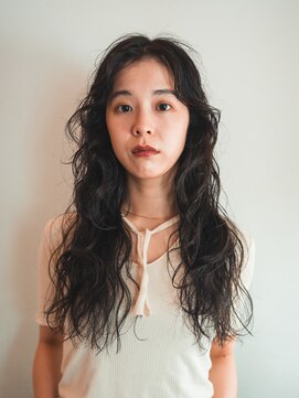 ヤント(yant) ロングレイヤーパーマ