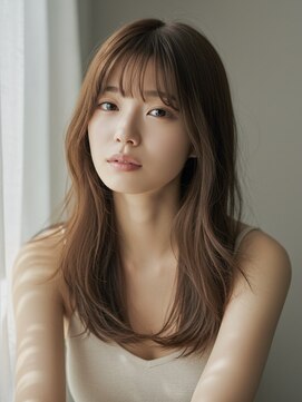 ユミリーバイルコル(umily by RuCOR.) イメチェン/美髪/外ハネボブ/ワイドバング/髪質改善/縮毛矯正