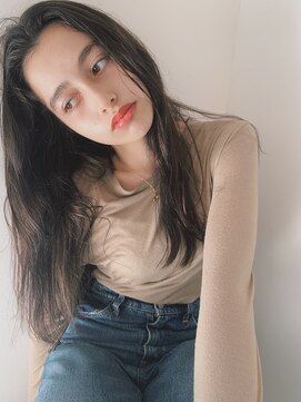 ノーカ 代官山(nohka) ラフロングヘア