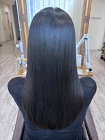 ラボヌールヘアーノーブル 新越谷店(La Bonheur hair noble)&nbsp;バイカルテトリートメント/美髪ストレート