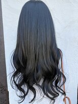 グルグル 妙典店(GULGUL)&nbsp;スーパーロング×ブルーブラック