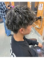 ジールクス 笠懸店(G LUX)&nbsp;【G LUX】～ハイライトツイスパ～