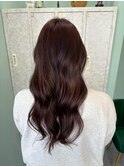 ラベンダーブラウン