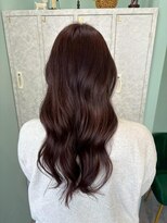 アンフィ 鶴間(Anphi)&nbsp;ラベンダーブラウン