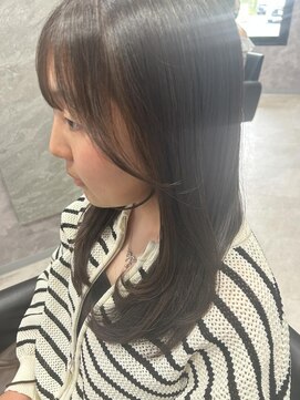 バディ 中野駅前店(BUDDY) レイヤーカット