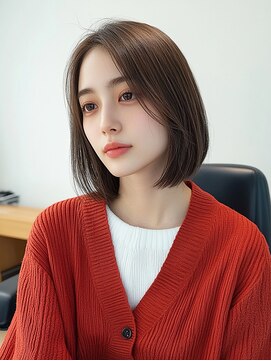 アンドバイモードケイズ (and by MODE K's) ミディアムスタイル