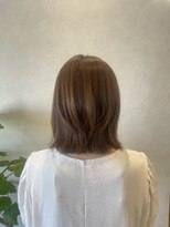 ゴートファクトリー(G.O.A.T factory)&nbsp;レイヤーボブ