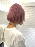 ミルクティーベージュピンクベージュラベンダーベージュカラー