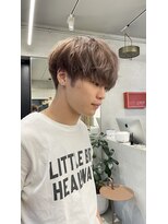 ナル(nalu.)&nbsp;王道マッシュ/刈り上げマッシュ