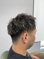 ヘアーアンドビューティーザ エフ(Hair Beauty the F)&nbsp;/メンズメッシュ/