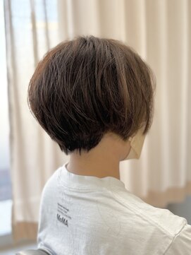 テーラヘアー 草加店(TELAHAIR) フワッとボビー