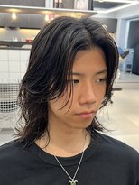 アンサー 渋谷(ANSWER)&nbsp;毛流れスパイラル