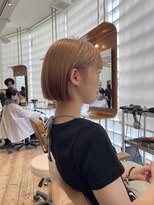 クラップス 金沢文庫店(CLAPS)&nbsp;ハイトーンボブ