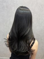 ロンド フィーユ(Lond fille)&nbsp;●イノアカラーで叶う赤み消しオリーブグレージュ