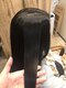カミノマ(CAMINOMA)の写真/くっきりくせ毛もしっかり伸ばす！1人の美容師が初めから最後までしっかりと施術しいたます