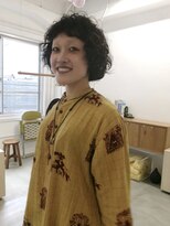 タート(Taat.)&nbsp;curly