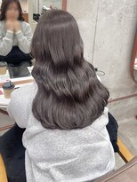 ノイ(noii)&nbsp;ショコラブラウン/ブリーチなし/透明感/名古屋/栄/伏見/丸の内