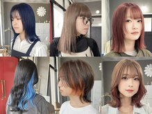 レド(LeDo)の雰囲気（【四日市/ブリーチ/髪質改善/men'sメンズ/縮毛矯正/ショート）