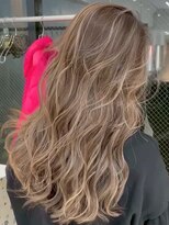 オニキス(ONYX)&nbsp;R71 ハイライト白髪白髪ぼかしレイヤーカット