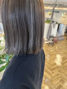 エルア(elua) ナチュラルハイライト！！