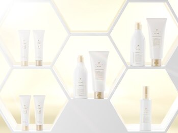 エウレカ(eureka)の写真/髪も心もふわりとほどける時間♪フローディアで叶える極上のヘッドスパをぜひ体験してください！