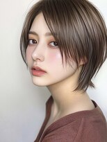 ダブルオーバイオーバーレイ 武蔵新城(w/o by Overlay)&nbsp;大人ショート 【武蔵新城】