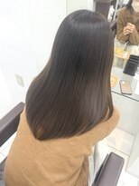 ヘア ポジション HAIR Position 本荘店&nbsp;オリーブカラー