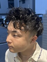 ウィル バイ ブラウン(Vir by Brown) men's hair/刈り上げショート/藤沢