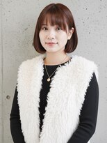 ニューヨークニューヨーク 新田辺店(NYNY)&nbsp;ふんわりまとまりボブ