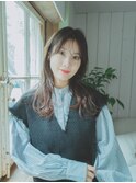 オリーブグレージュ/20代/30代/40代/50代/倉敷/白楽町