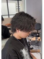 ステラ(STELLA)&nbsp;メンズパーマ/メンズカット/眉毛サロン/ツイストスパイラル